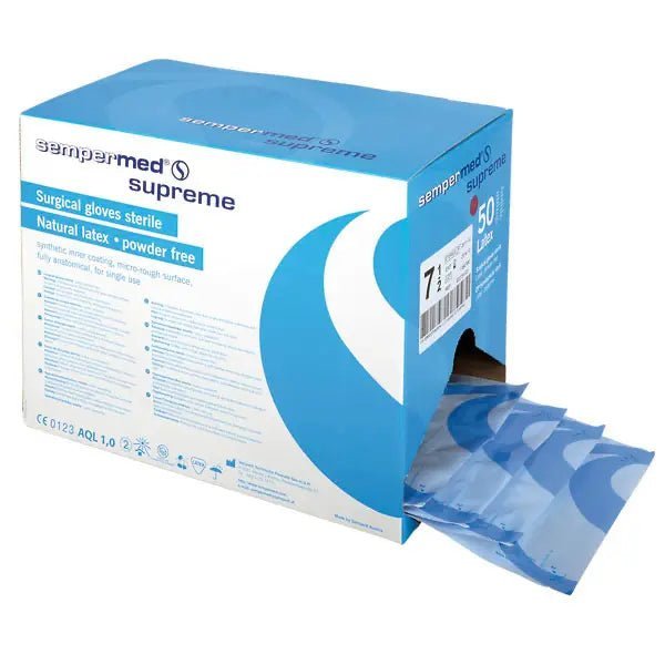 SempermedSupreme OP-HandschuheDocMed GmbH