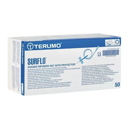 TerumoSurshield Surflo Perfusionsbesteck - TerumoDocMed GmbH