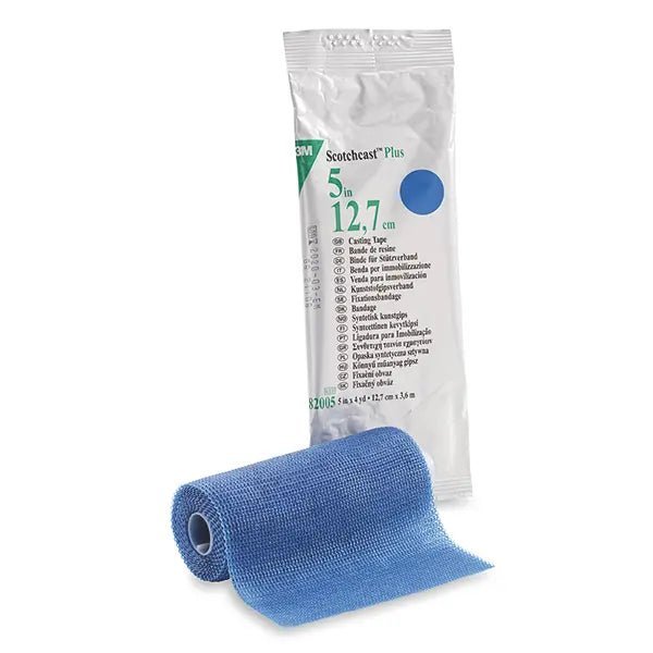 3M/SolventumSynthetischer Fiberglas-Stützverband zur FrakturversorgungDocMed GmbH