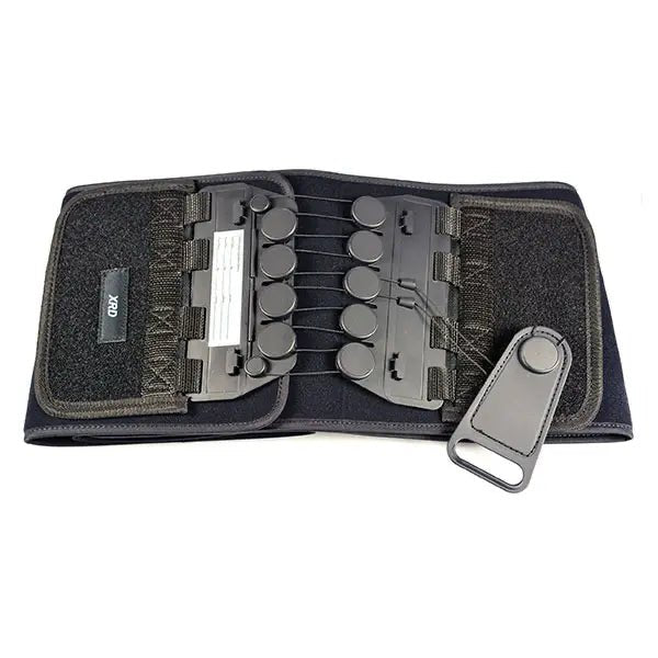 Teleflex Medical GmbHT - POD Combat Beckenschlingen schwarzDocMed GmbH