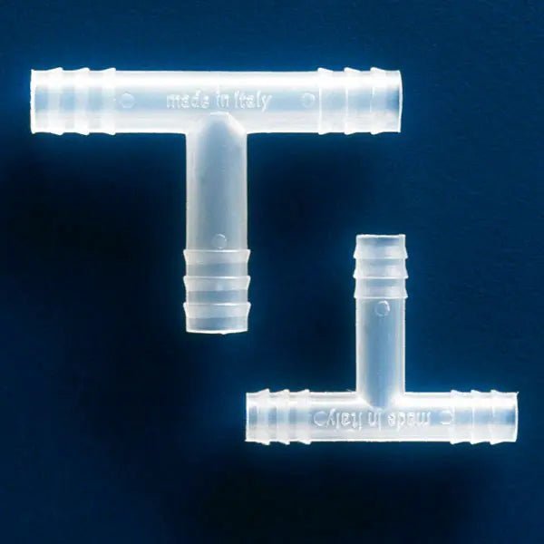 Kartell S.p.A.T-Typ Konnektor | Borhung 4,4 mm | Ø 8 mm (Außen)DocMed GmbH