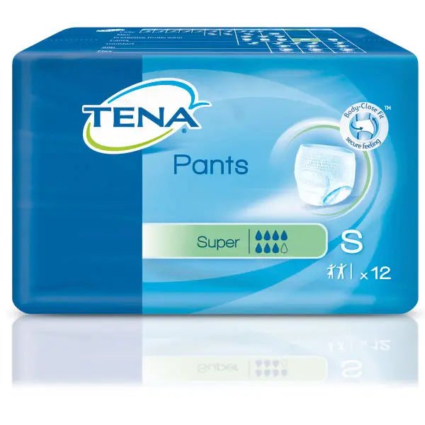 TenaTENA Pants Super – Inkontinenzslips mit hoher SaugfähigkeitDocMed GmbH
