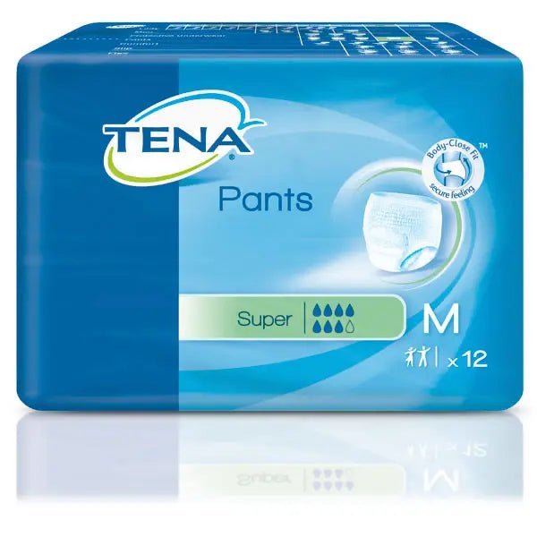 TenaTENA Pants Super – Inkontinenzslips mit hoher SaugfähigkeitDocMed GmbH