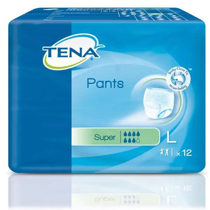 TenaTENA Pants Super – Inkontinenzslips mit hoher SaugfähigkeitDocMed GmbH