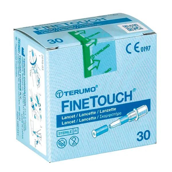 TerumoTerumo Finetouch LanzetteDocMed GmbH