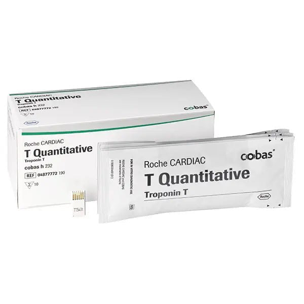 Roche Diabetes Care Deutschl.GmbHTest für H232 - CARDIAC POC NT-proBNP-TestDocMed GmbH