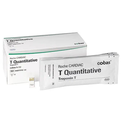 Roche Diabetes Care Deutschl.GmbHTest für H232 - CARDIAC POC NT-proBNP-TestDocMed GmbH