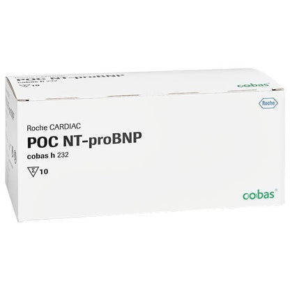 Roche Diabetes Care Deutschl.GmbHTest für H232 - CARDIAC POC NT-proBNP-TestDocMed GmbH