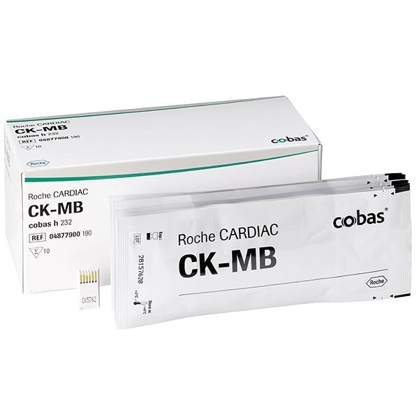 Roche Diabetes Care Deutschl.GmbHTest für H232 - CARDIAC POC NT-proBNP-TestDocMed GmbH