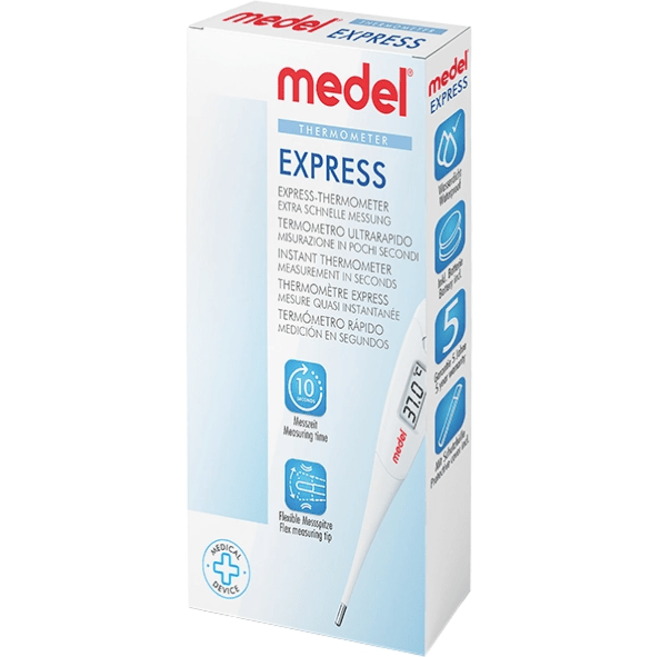 BEURERThermometer Medel Express DigitalDocMed GmbH