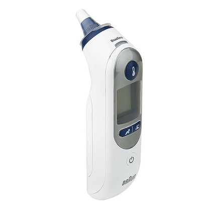 B.BraunThermoScan 7+ IRT6525WE Ohrthermometer mit Age Precision und NachtmodusDocMed GmbH