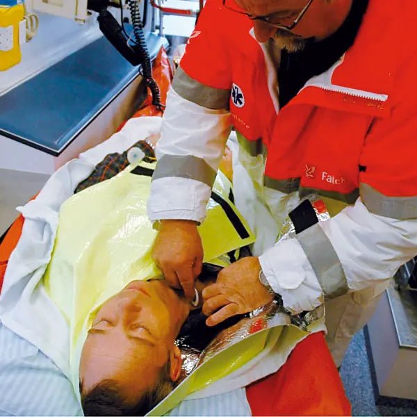 ServopraxThorax Thermo - KorsettDocMed GmbH