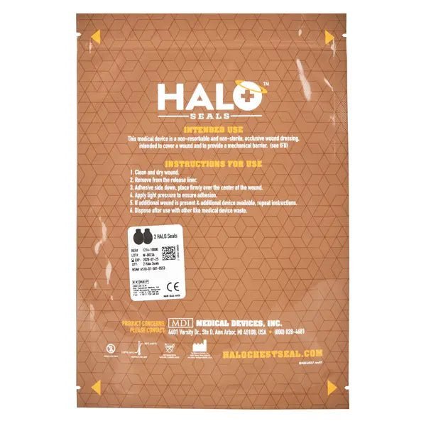 HALO SEALThoraxverschlusspflasterDocMed GmbH