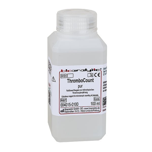 Bioanalytic GmbHThrombo Count PurDocMed GmbH