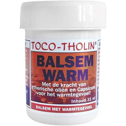 Toco TholinToco-Tholin Balsam WarmDocMed GmbH