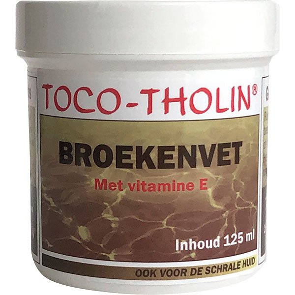 Toco TholinToco - Tholin Hosenfett - HautsalbeDocMed GmbH