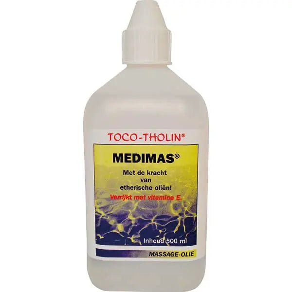 Toco TholinToco-Tholin MEDIMAS MassageölDocMed GmbH