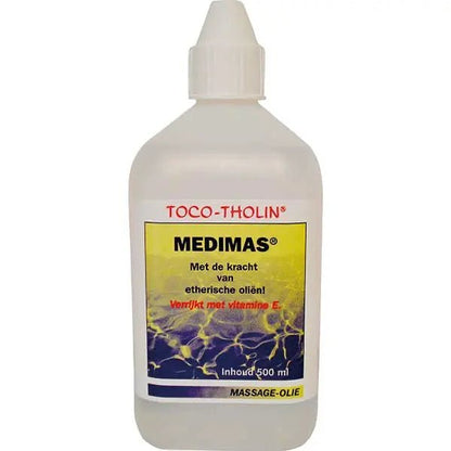 Toco TholinToco-Tholin MEDIMAS MassageölDocMed GmbH