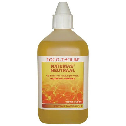 Toco TholinToco-Tholin Natumas neutral MassageölDocMed GmbH