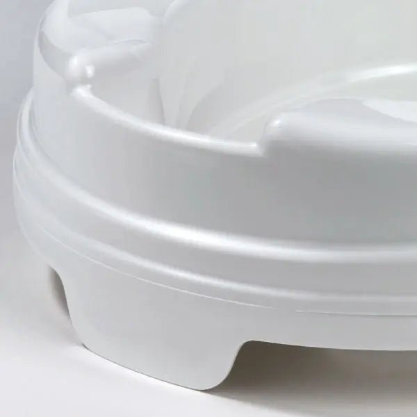 Dietz GmbHToilettensitzerhöhung mit Deckel - weißDocMed GmbH