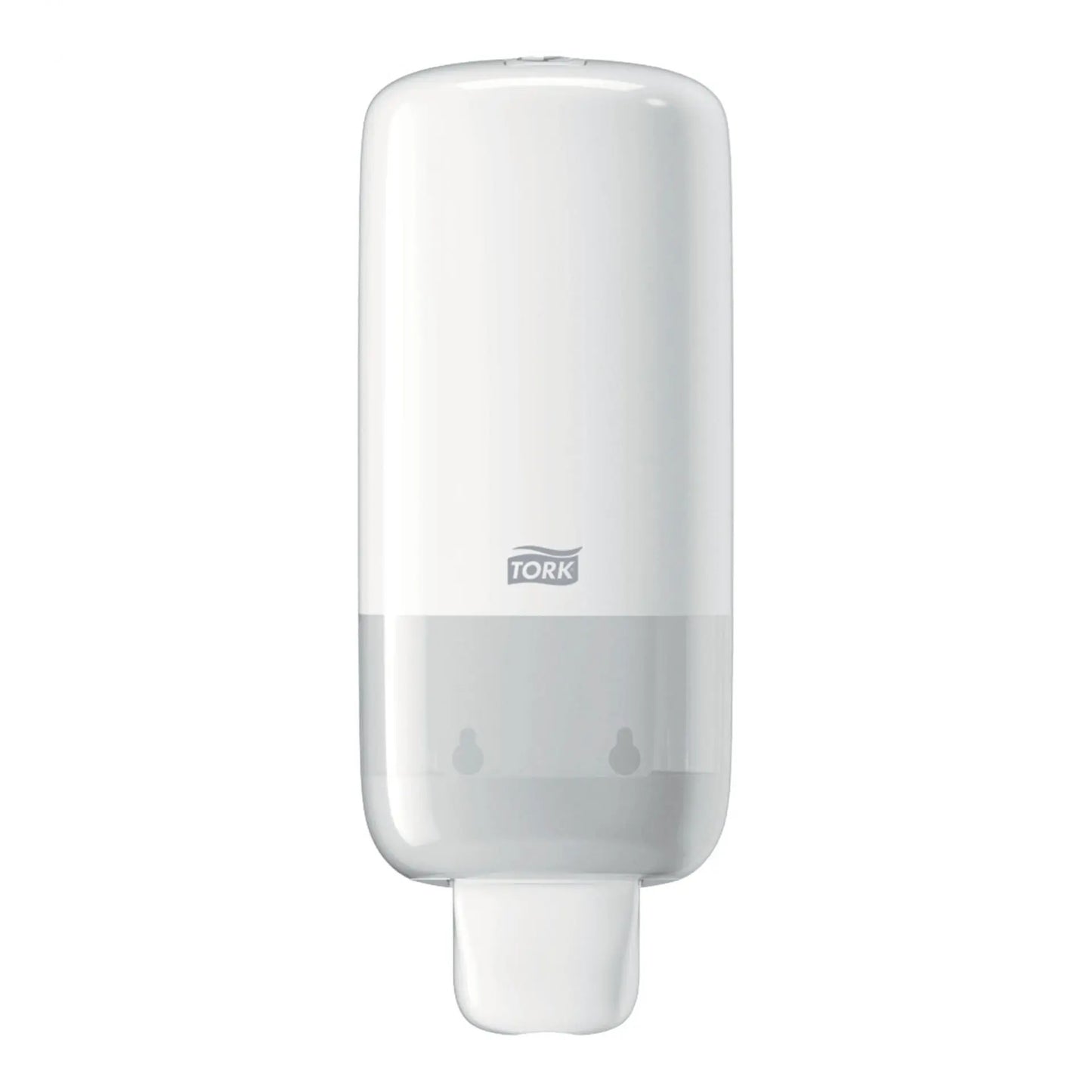 Soap dispenser - white
