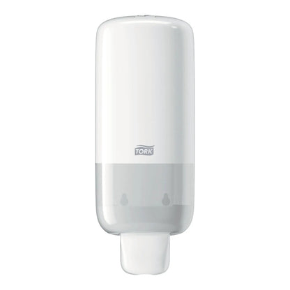 Soap dispenser - white