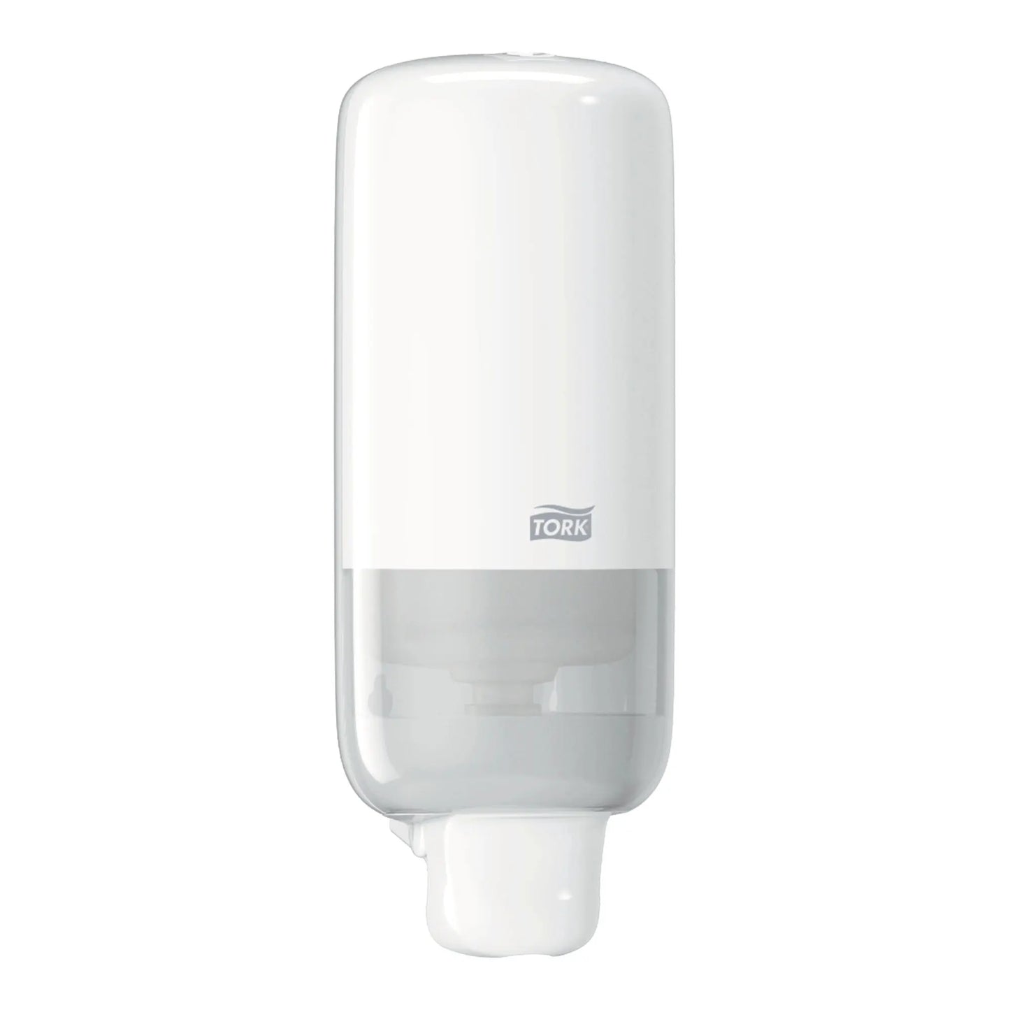 Soap dispenser - white