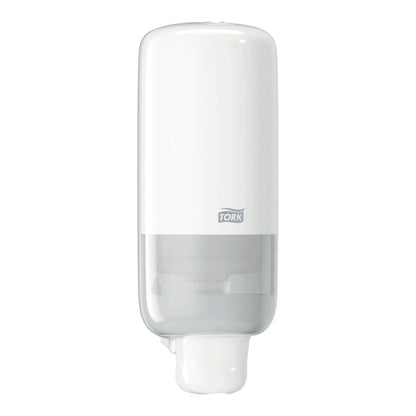 Soap dispenser - white