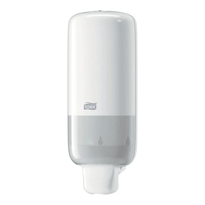Soap dispenser - white