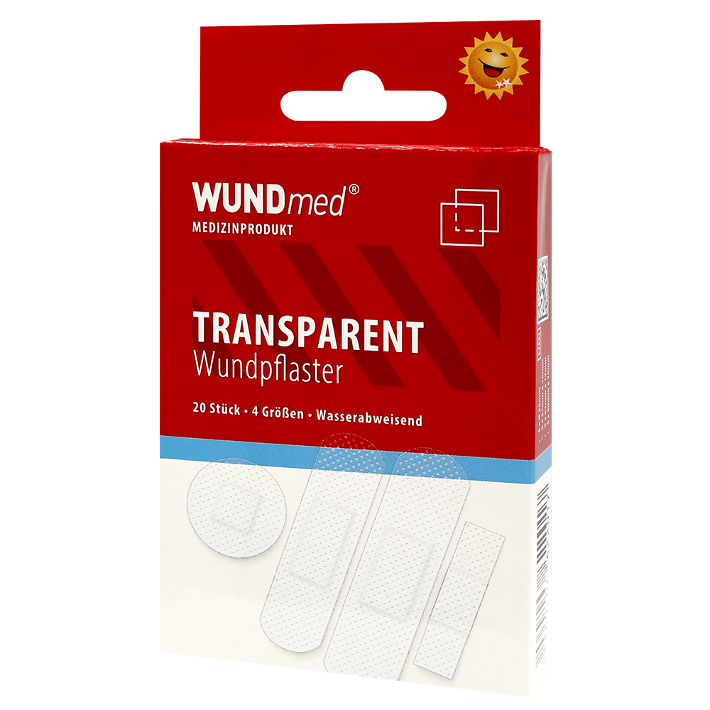 WUNDmedTransparent PflasterDocMed GmbH