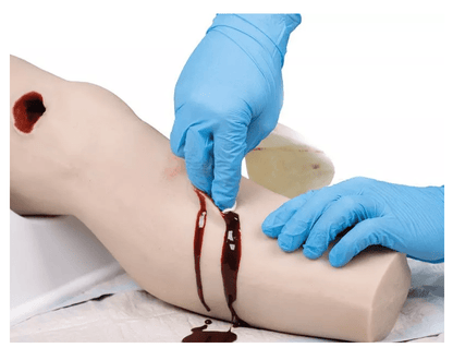 Erler-ZimmerTrauma Bein TasktrainerDocMed GmbH