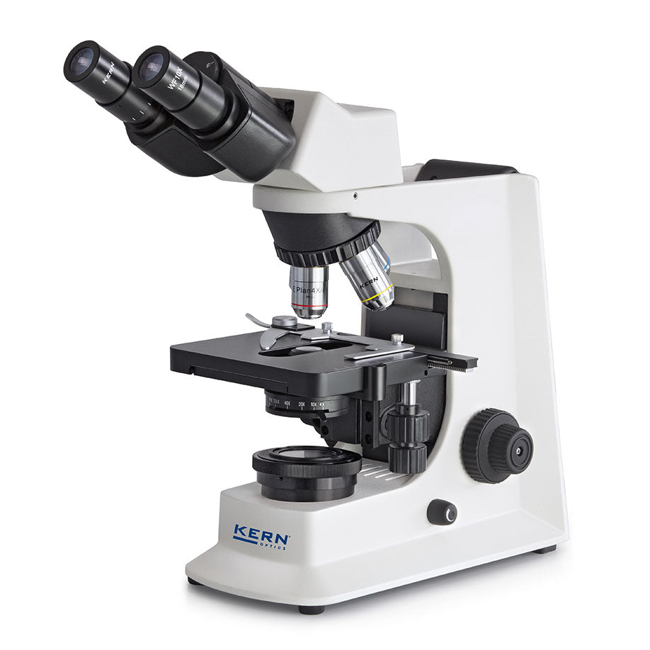 trinocular transmitted light microscope OBL 137