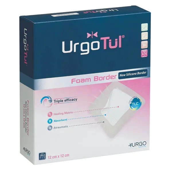UrgoTül Foam BorderDocMed GmbH