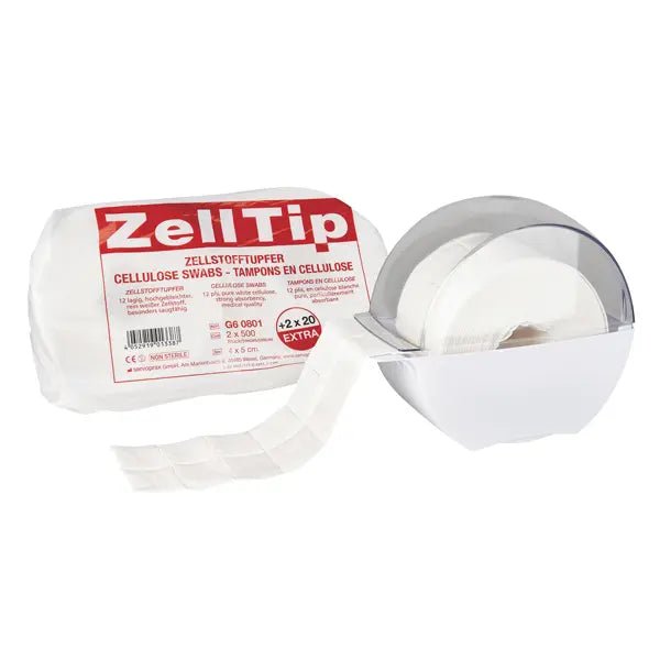 ZelltipTupferbox, leerDocMed GmbH