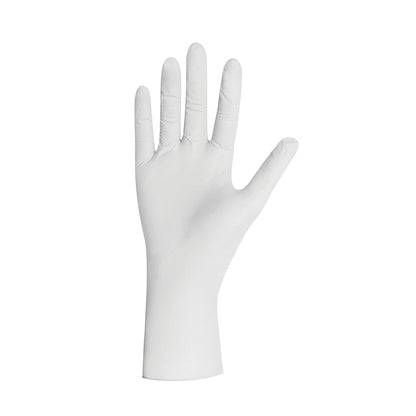 White Pearl Nitril U.-Handschuhe