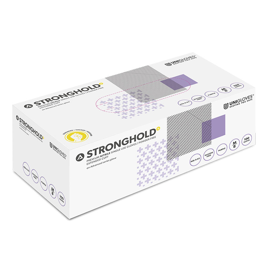 STRONGHOLD+ Nitrile Under-gloves