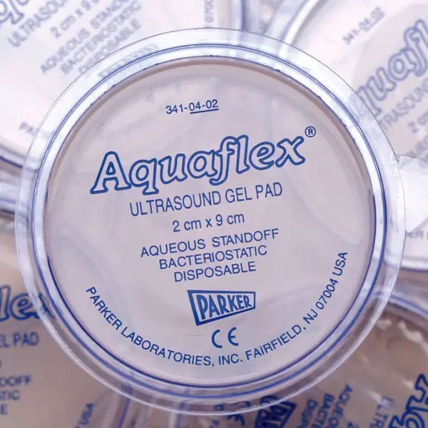 ParkerUltraschall Gel PadsDocMed GmbH