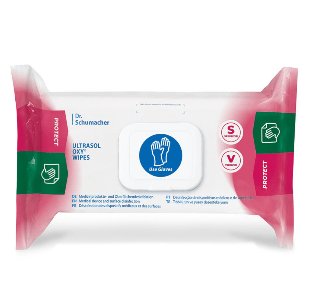Dr. Schumacher GmbHUltrasol Oxy Wipes FlächendesinfektionDocMed GmbH