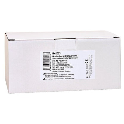 Fix-TapeUnelastischer Stützverband, Klebebinde, reißbar, rutschsicherDocMed GmbH
