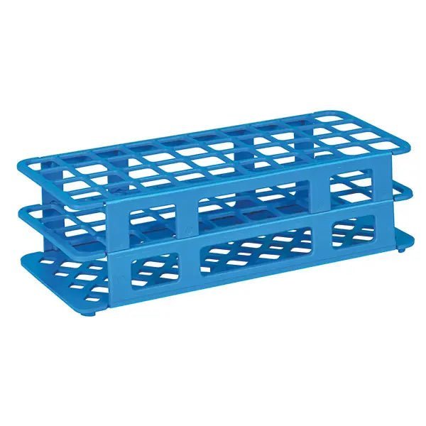 Kartell S.p.A.Universalständer für Probenröhrchen | 60 holes | hole 16 mm | 246.5 x 104 x 70 mmDocMed GmbH
