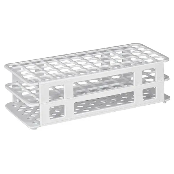 Kartell S.p.A.Universalständer für Probenröhrchen | 60 holes | hole 16 mm | 246.5 x 104 x 70 mmDocMed GmbH