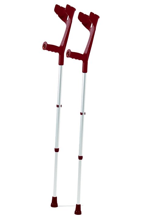 DocMed GmbHUnterarmgehstützen AluminiumDocMed GmbH