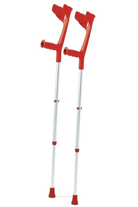 DocMed GmbHUnterarmgehstützen AluminiumDocMed GmbH