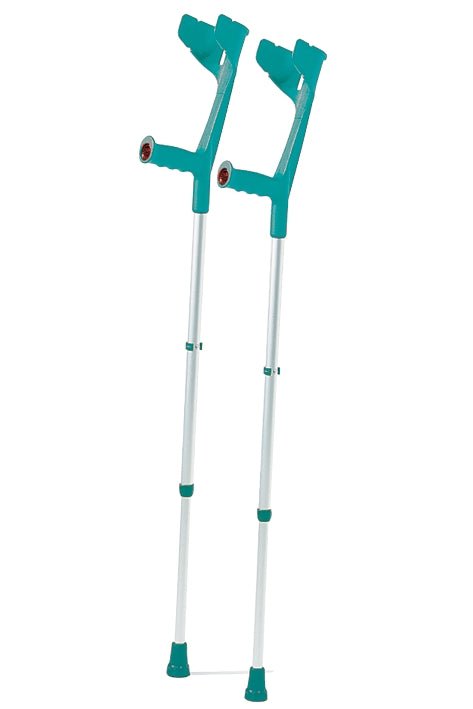 DocMed GmbHUnterarmgehstützen AluminiumDocMed GmbH