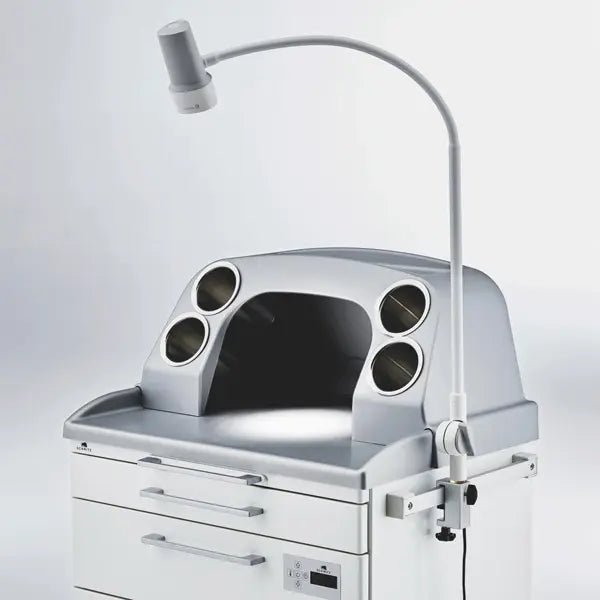 Derungs Medical GmbHUntersuchungsleuchte DERUNGS HALUX N30 GynDocMed GmbH