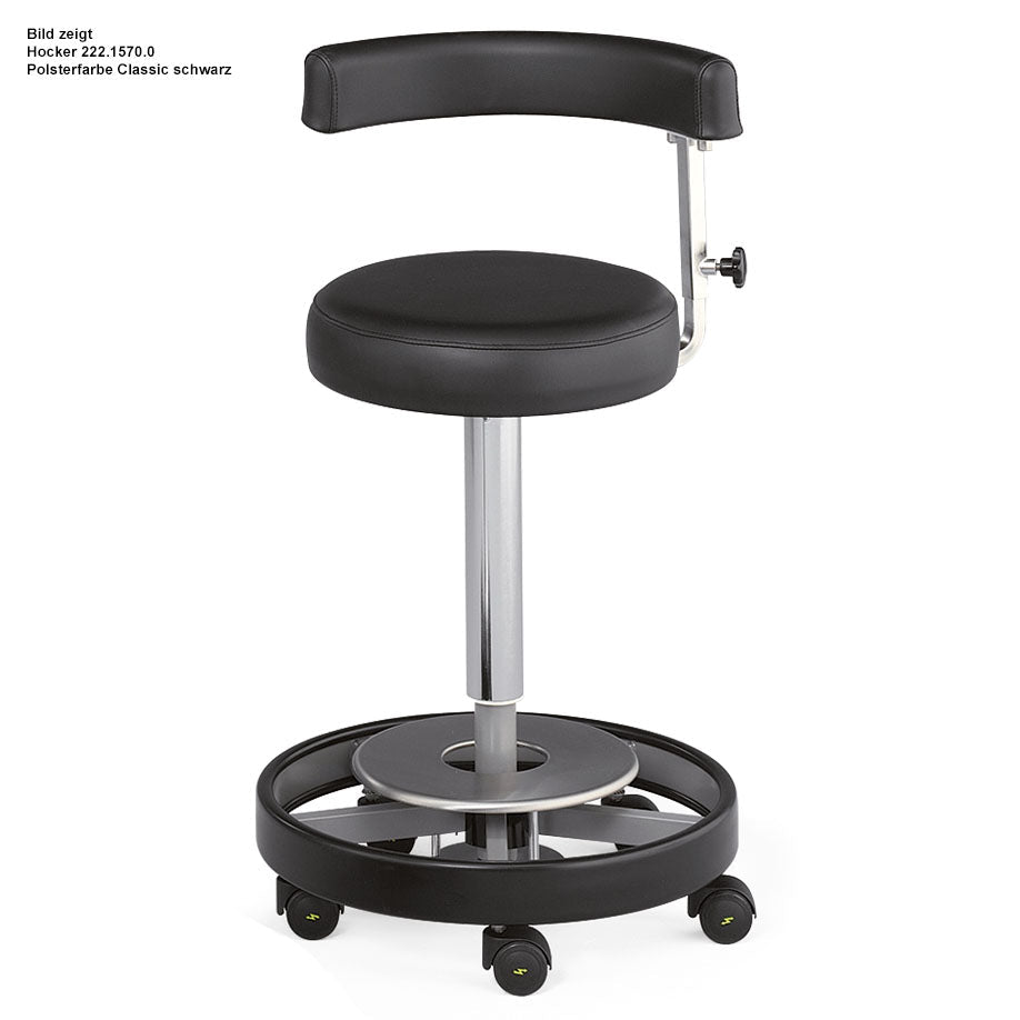 SCHMITZ medical GmbHUntersuchungssitz Classic schwarzDocMed GmbH