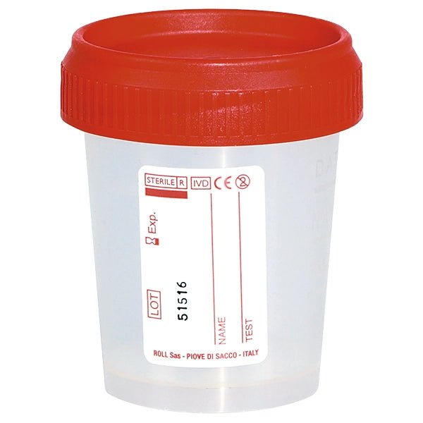 Kima S.r.l.Urin SchraubgefäßDocMed GmbH