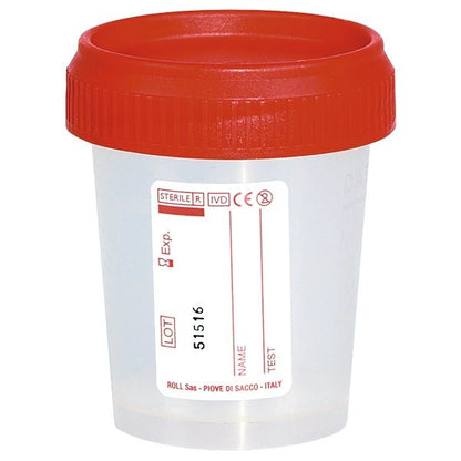 Kima S.r.l.Urin SchraubgefäßDocMed GmbH