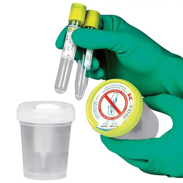 Kima S.r.l.Urinsammelsystem mit SicherheitsfunktionDocMed GmbH