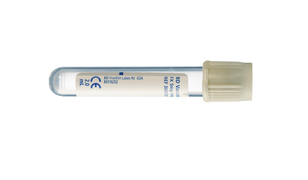BD, Becton Dickinson GmbHVacutainer BlutzuckerDocMed GmbH